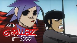 Gorillaz - 19-2000 | Lyrics