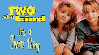 REVIEW: Two of a Kind #1 - It&#39;s a Twin Thing&#39; | Amy McLean