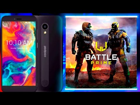 Coolpad Legacy S BATTLE PRIME 2GB RAM PowerVR GE8300 MediaTek Helio A22 MT6761 EN 2022