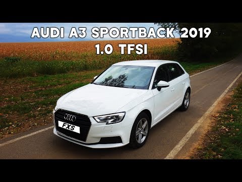 Audi A3 1.0 TFSI (2019) - Preview & Test