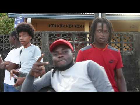 ZIGII ELSINKY - GADÉ POU TO // EL SINKY GANG ( CLIP OFFICIEL)