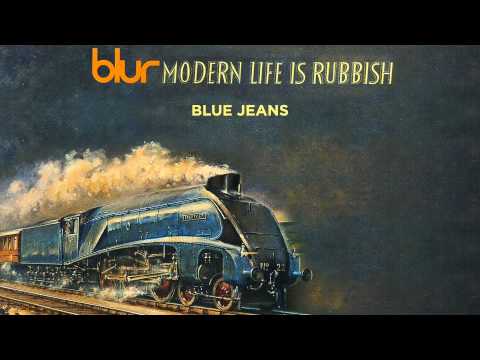 Blur - Blue Jeans - Modern Life is Rubbish