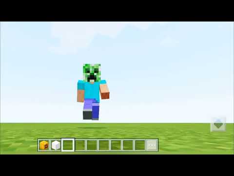 How to make a golem in minecraft | it's Time2play |