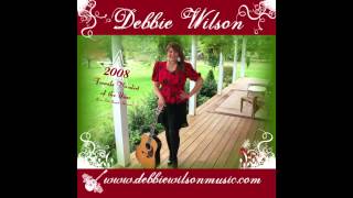 George Jones Cover - When the Grass Grows Over Me Debbie Wilson