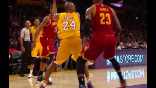 Kobe Bryant - Postup Powerhouse 15/16