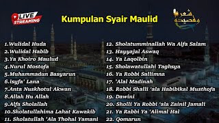 Download lagu Kumpulan Syair-Syair Maulid Dari Majelis Ta'lim Hidayatussibyan mp3
