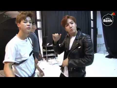 [BANGTAN BOMB] stretching doing dance in BTS free time - BTS (방탄소년단)