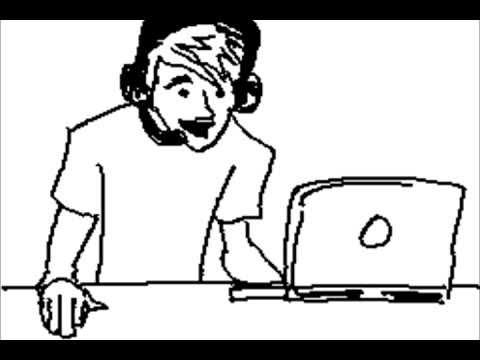 YogPod Animation: HODOR and Harry Potter!