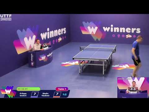 WINners League 25.05.21  Prilepa Dmitrii - Siedin Vladimir16:00