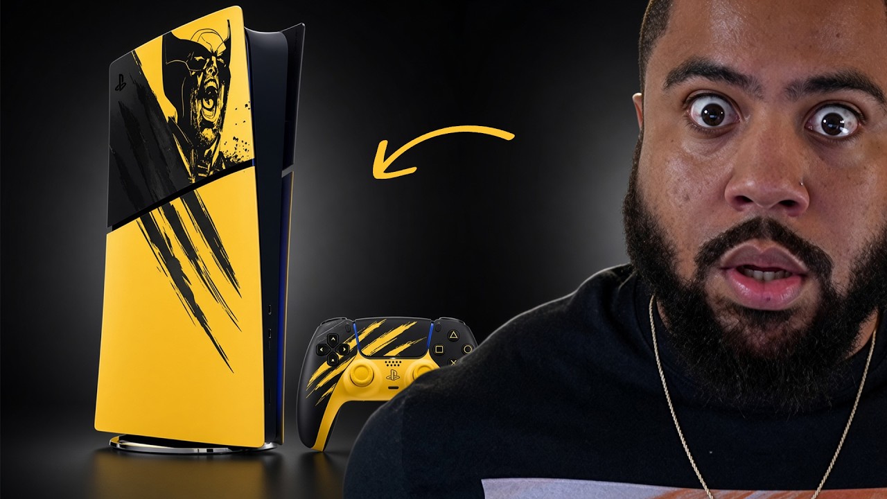 Sony "PROTESTERS" folded for that Wolverine PS5