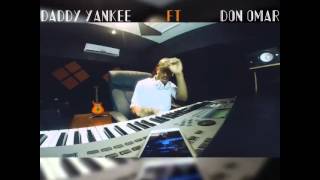 Daddy Yankee ft Don Omar - Gata Gangster Instrumental Remake ( Prod. DJ Urba )