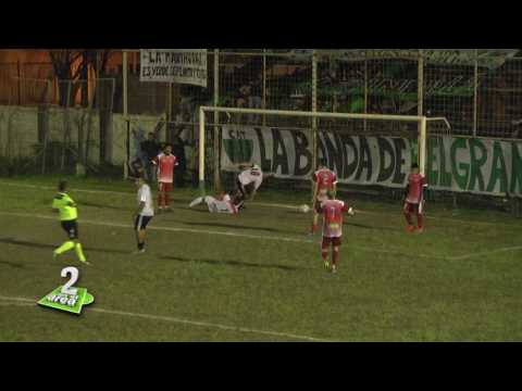 GOLES ATL. TIGRE 2 ATL. ADELANTE 0