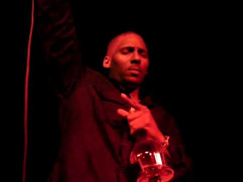 Klashnekoff - Legalise (live at The Marrs Bar, Worcester - 30th August 09)