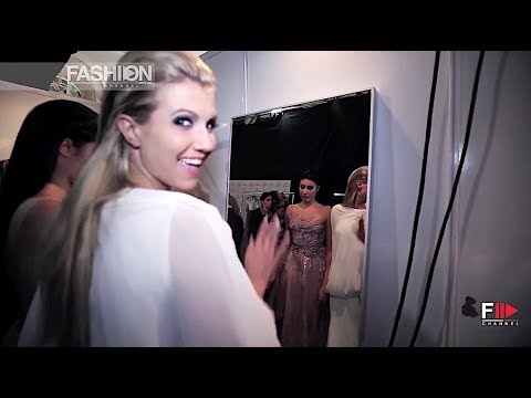 DAY 2 HIGHLIGHTS Moscow Fashion Week 2014 - Fashion Channel