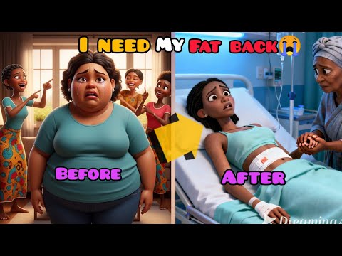 I Did Body Surgery Because My Friends Said I Was Too Fat — And I Regret It