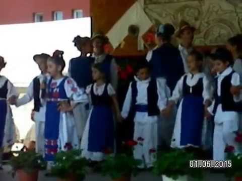 RUGA DE LA FRUMUSENI 2015 - ANDREEA TURCA - FRUNZA VERDE CA ALUNA