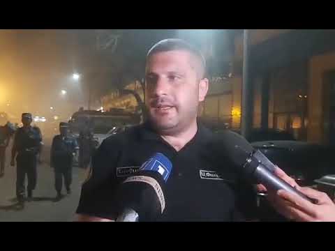 Շտապօգնության մեքենան ո՞ւմ էր տեղափոխում. նախարարի պարզաբանումը