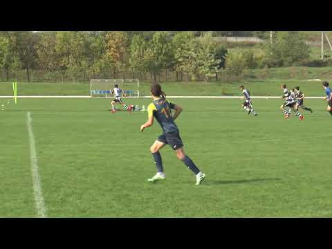 11.10.2020 Sparta (2007) - Dacia Buiucani (2007)