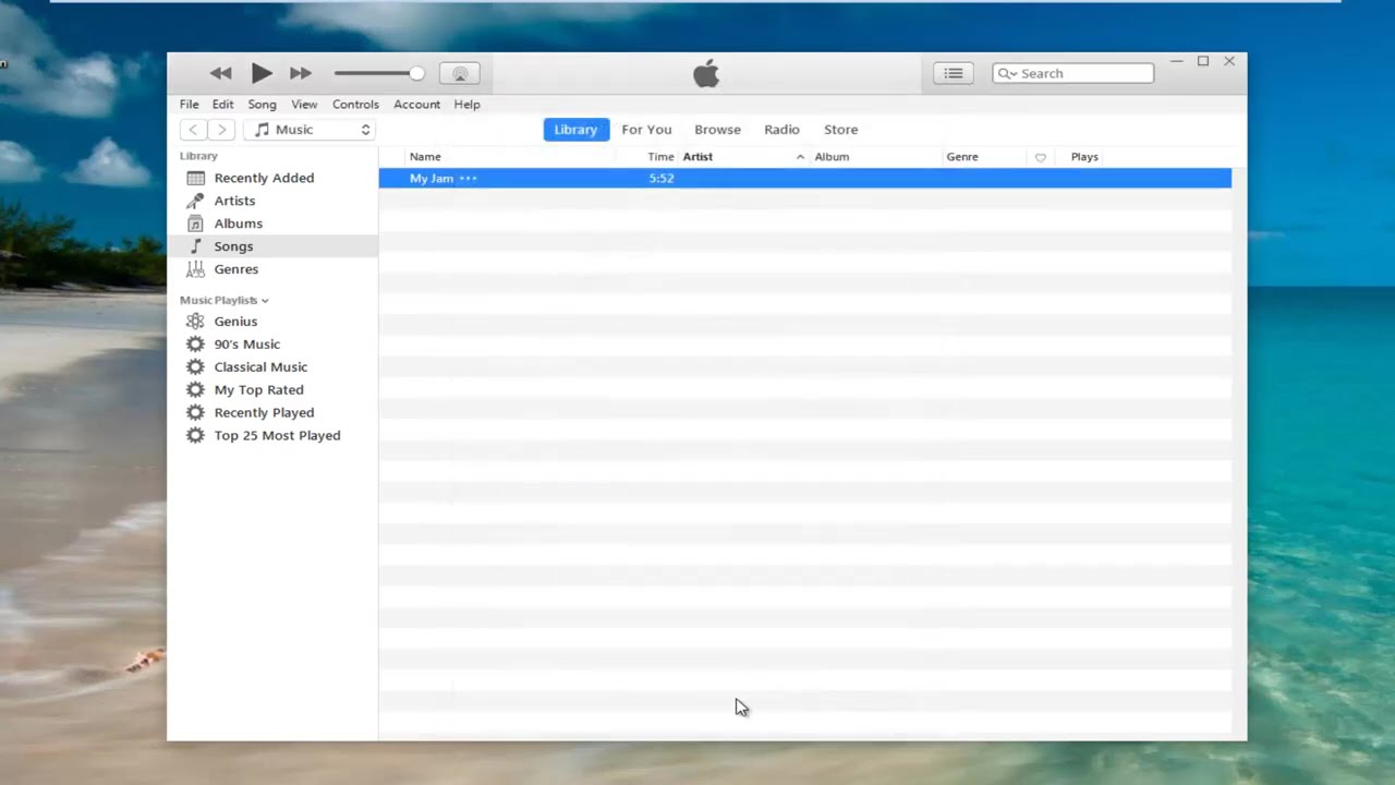 How To Make A Custom iPhone Ringtone From iTunes Library [Tutorial]