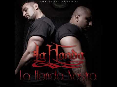 La Honda - Leben eines Vatos (feat. Manuellsen)