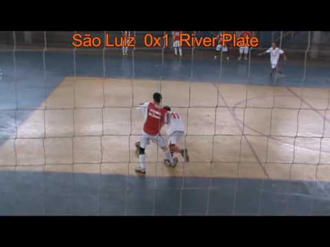 River Plate  x  São Luiz    2° Quadro 15 10 2016