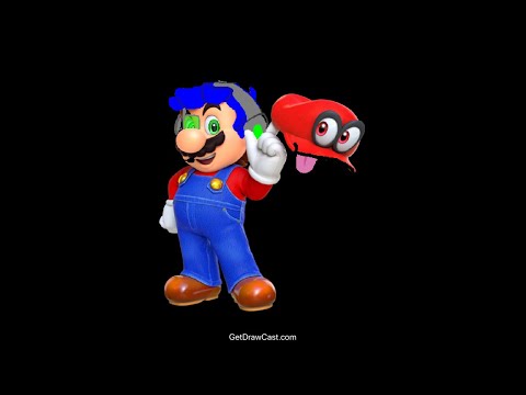 Supper Mario Odyssey pt6 (first half)