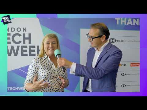 Janet Coyle, Managing Director Business Growth, London & Partners