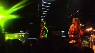 The Dollyrots - Hyperactive live