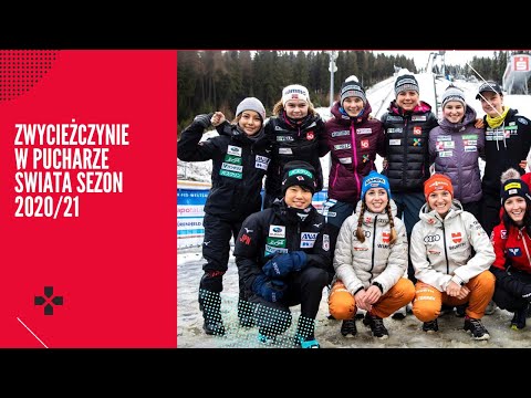 Puchar świata kobiet 2020/21-zwyciężczynie #4