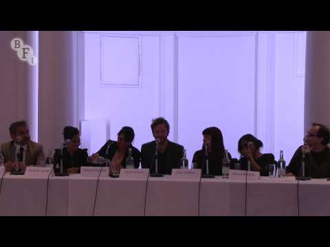 The Sapphires Press Conference