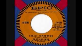 Tony Orlando - Lonely Tomorrows.wmv