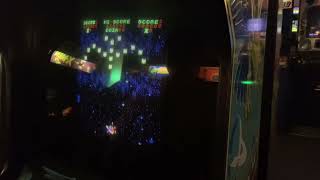 Phoenix 255594 points with the bird trick at Arcade Club Bury