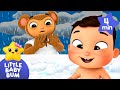 I Hear Thunder Bath Song ️ Little Baby Bum