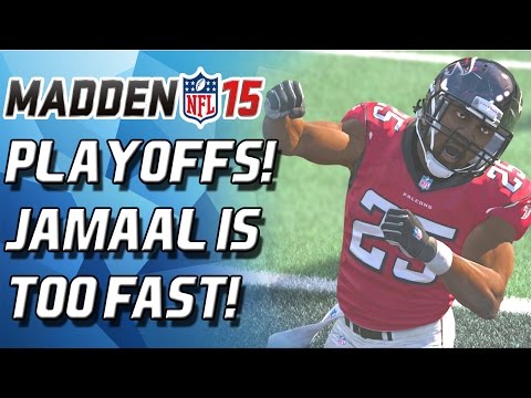 Madden 15 Ultimate Team - LOOK AT THAT SPEEEED! JAMAAL IS TOO FAST! - MUT 15