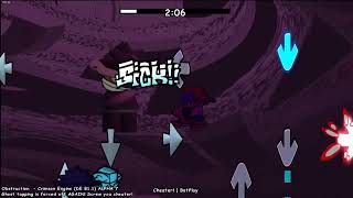 Cover art for Obstruction