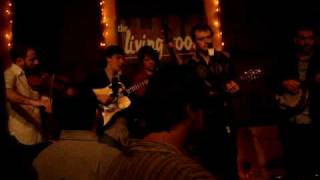 Punch Brothers - Welcome Home (world premier at P-Bingo Night!)