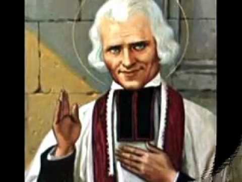 04 de Agosto, dia de São João Maria Vianney