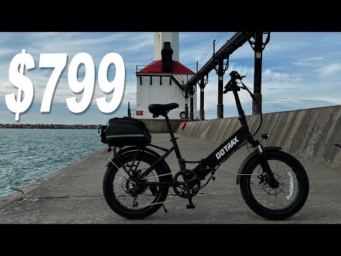 The Budget Foldable Ebike: GOTRAX F2