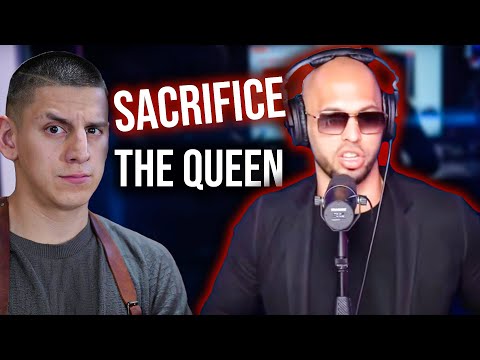 Andrew Tate on how to deal with Alpha Females