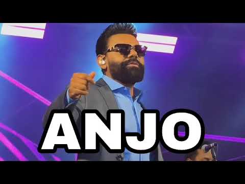 PABLO - ANJO (MÚSICA NOVA) PABLO A VOZ ROMANTICA PABLO DO ARROCHA