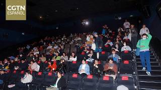 Se celebran en todo el país actividades relacionadas con el cine