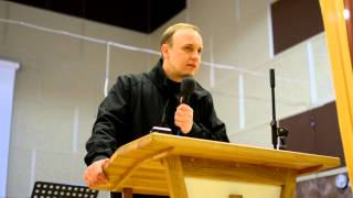 Андрій Корнійчук:"Досягай Словом потіхи!"