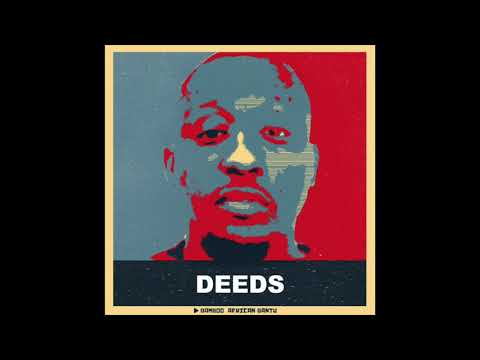 BAMBOO AFRICAN BANTU - DEEDS (OFFICIAL AUDIO)