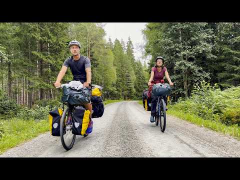 1 Month by Bike in Northern Europe | Mini Documentary