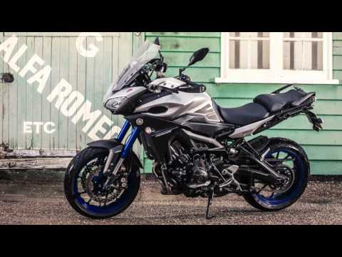 Yamaha tracer 2016 outlet