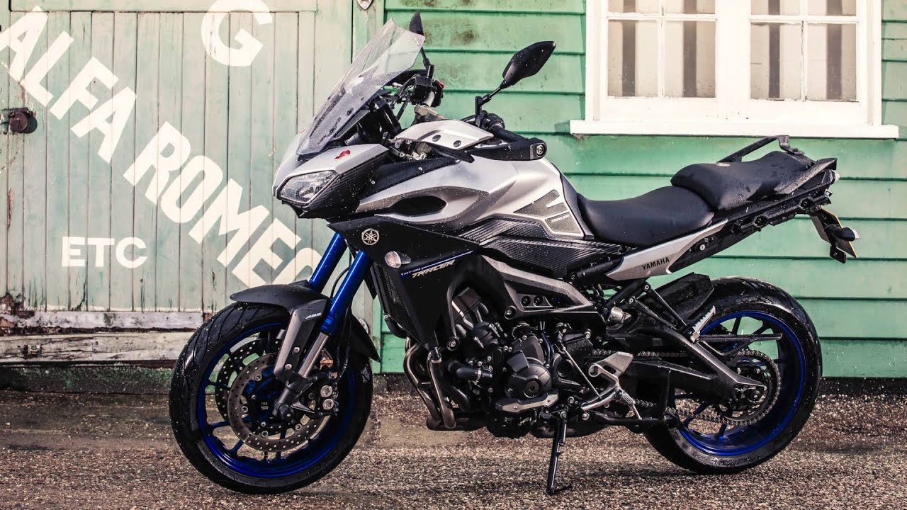 Braking Sinter Front Brake Pads For Yamaha MT09 / Tracer 900 (2015-2018) – High-Performance Stopping Power