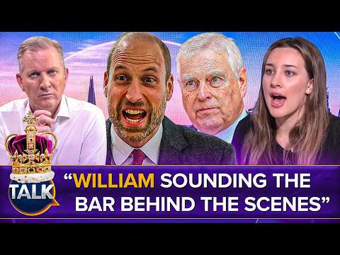 “Prince William Is ENRAGED!” | Andrew DEMANDS Royal Servants Keep Calling Him 'Sir'