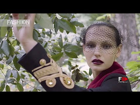 ANTONIO CROCE Secret Treasure Fall 2018 2019 ADV Campaign - Fashion Channel
