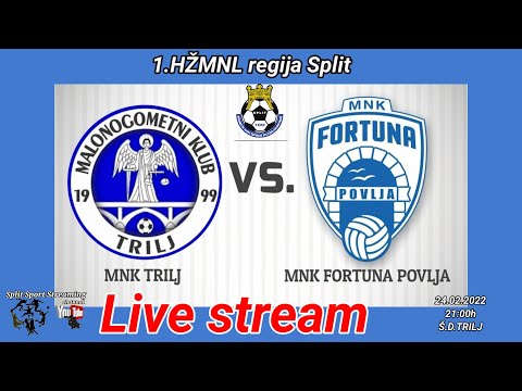 MNK TRILJ -MNK FORTUNA POVLJA