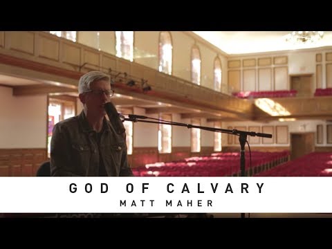 Thumbnail for God of Calvary video